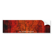 Desolate bumper stickers by zaner1 Desolate bumper stickers