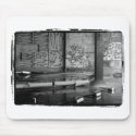 Desolate - Urban Decay Series - Detroit Michigan mousepads