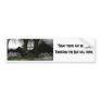 Despaired Bumper Stickers
