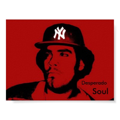 Desperado Soul Che poster by ScreechRaps