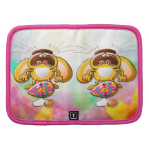 Desperate Easter Bunny Folio Planners