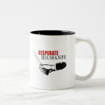 DESPERATE HOUSEKNIFE T-shirt mugs