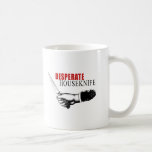 DESPERATE HOUSEKNIFE T-shirt mugs