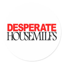 Desperate Housemilfs stickers by ColorShow Desperate Housemilfs stickers