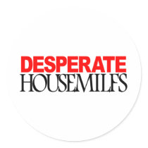 Desperate Housemilfs stickers by ColorShow Desperate Housemilfs stickers
