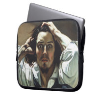 Desperate Man Computer Sleeves