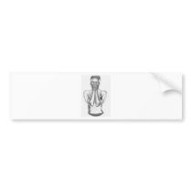 Desperation Bumper Stickers