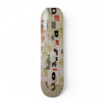 Desperation Custom Skateboard