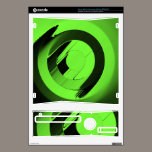 despiralization 8  Xbox 360 S console skin skins