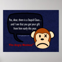 Despite what you think, stupidity is not a gift. print