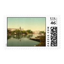 Dessau Castle, Anhalt, Germany Postage