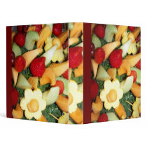 Dessert_ Avery Binder