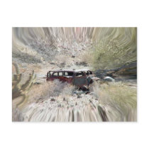 Dessert Car postcards by dbuckman Dessert Car postcards