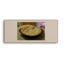 DESSERT ENVELOPE