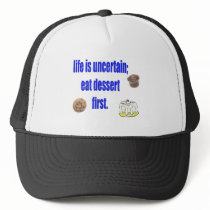 Dessert Hat by Dustbuster Dessert Hat