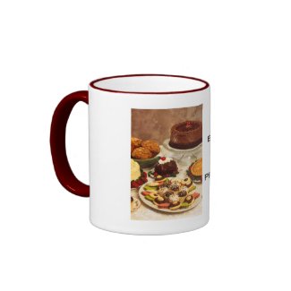 Dessert Is Like Medicine Key Is Proper Dose Overdo mug
