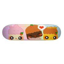 Dessert Luv Skateboard skateboards