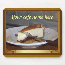 Dessert mousepads