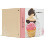 Dessert Recipes Binder