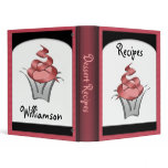 Dessert Ribbons Recipe Binder