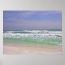 Destin con playas, S Cyr Impresiones