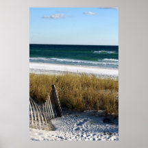 Destin Dreaming Poster, S Cyr