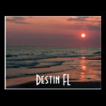 Destin FL postcards