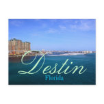 Destin, Florida Bay Harbor Postcards