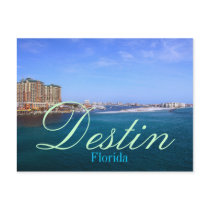 Destin, Florida Bay Harbor Postcards
