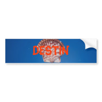 Destin, Florida Bumper Sticker