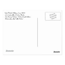 DESTIN FLORIDA  POST CARD~ISABEL WEEKLY MALTEZOS postcards