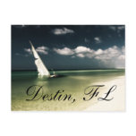 Destin, Florida Postcards