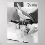 Destin Poster
