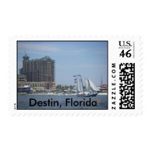Destin, sellos de la Florida