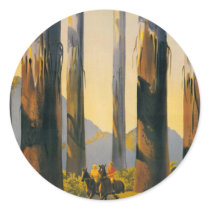 Destination Australia Travel Poster Stickers by retroz Destination Australia Travel Poster Stickers