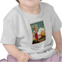 Destination: Hong Kong Infant T Shirts