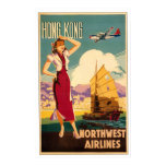 Destination: Hong Kong Poster