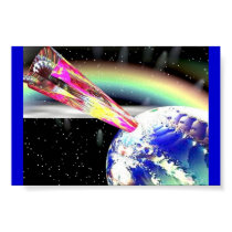 Destination Pluto posters by Sky_Blue_Hope Destination Pluto posters