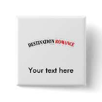 Destination Romance buttons