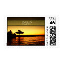Destination RSVP Stamp