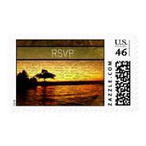 Destination RSVP Stamp