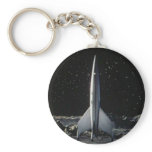 Destination: The Future Keychain