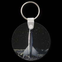 Destination: The Future keychains