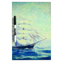 destination unknown 3 dry erase boards