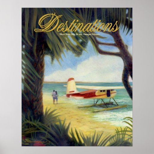 Destination Unknown Posters