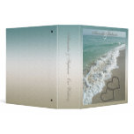 Destination Wedding Album Binder or Planner