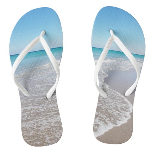 sandals and beaches destination wedding sandals flip flops zazzle sandals and beaches destination wedding sandals flip flops zazzle