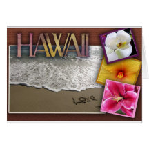 Destination wedding - Hawaii Cards