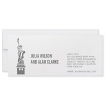 Destination Wedding Invitations New York