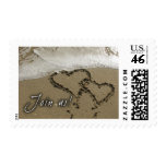 Destination wedding! postage